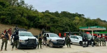 SSPC reconoce presencia de grupos criminales en la huasteca potosina y zona media