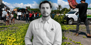 Líder limonero tenía escoltas, pero no lo acompañaban al momento de ser agredido