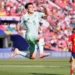 Gilberto Mora evita la caída de México ante España