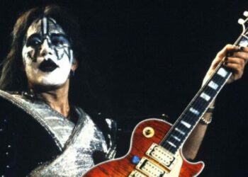 Muere a los 74 años Ace Frehley, fundador y guitarrista emblemático de Kiss
