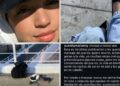 “Los quiero mucho”: joven venezolana se suicida desde puente en Puebla