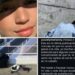 “Los quiero mucho”: joven venezolana se suicida desde puente en Puebla