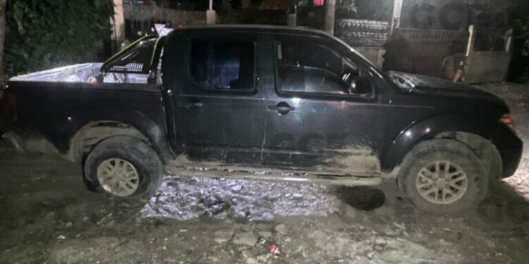 Persecución en Valles termina con 4 detenidos