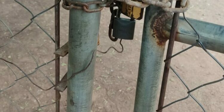 Universitarios toman la Facultad de Agronomía y Veterinaria