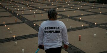 Amnistía Internacional llama a México mantenerse abierto al escrutinio ante desapariciones