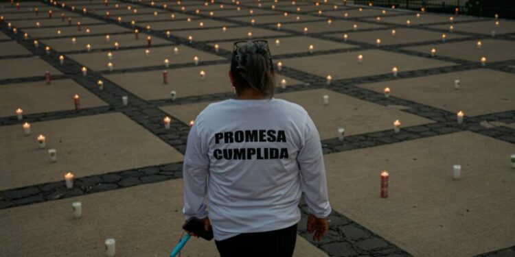 Amnistía Internacional llama a México mantenerse abierto al escrutinio ante desapariciones