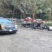 Explota pipa de gas en la carretera Xilitla–San Juan del Río; no hubo víctimas