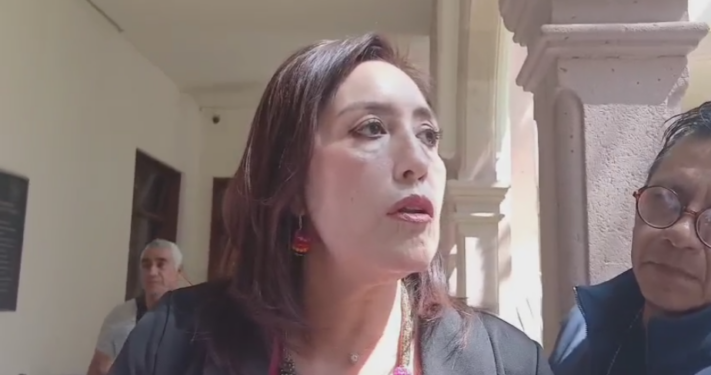 No cederemos a presiones, afirma titular de la SCT