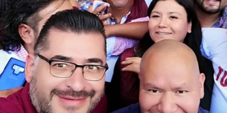 Extrabajador del DIF detenido por presunto abuso sexual a funcionaria es cercano a Morena