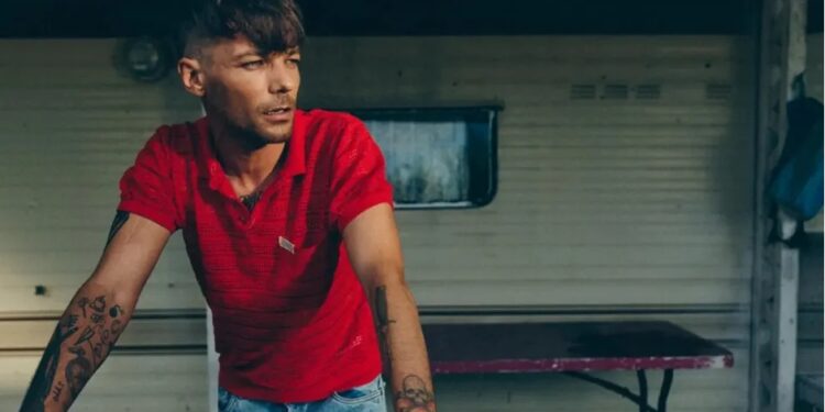 Louis Tomlinson anuncia nuevo álbum llamado, ‘How Did I Get Here?, y adelanta con nueva canción