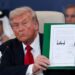 Trump y homólogos de Egipto, Qatar y Turquía firman acuerdo de paz en la Franja de Gaza