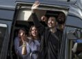 Hamás libera a los 20 rehenes israelíes vivos; se reencuentran con sus familias