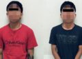 Por agresión a un oficial, dos adolescentes fueron detenidos