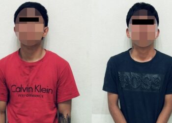 Por agresión a un oficial, dos adolescentes fueron detenidos
