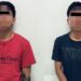 Por agresión a un oficial, dos adolescentes fueron detenidos