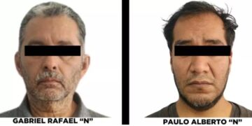 Caen 2 hombres por la desaparición de Kimberly Moya en Naucalpan