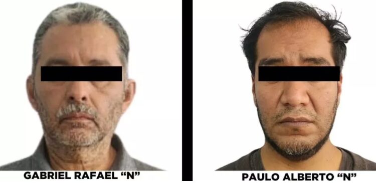 Caen 2 hombres por la desaparición de Kimberly Moya en Naucalpan