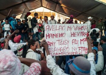 Ejercito toma el poder en Madagascar tras semanas de protestas masivas