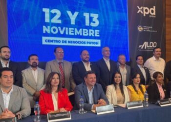Presentan “Automotive Connection Potosí 2025”; busca fortalecer proveeduría local y vinculación industrial