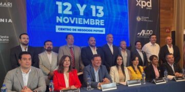 Presentan “Automotive Connection Potosí 2025”; busca fortalecer proveeduría local y vinculación industrial