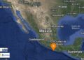 Guerrero y Michoacán registran sismos este viernes