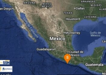 Guerrero y Michoacán registran sismos este viernes