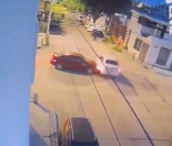 Joven de 15 años resulta gravemente herido tras atropello en Jardines del Sur; conductor huyó del lugar