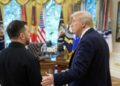 Trump advierte a Zelenski de que si no acepta las condiciones de Putin, Ucrania será destruida