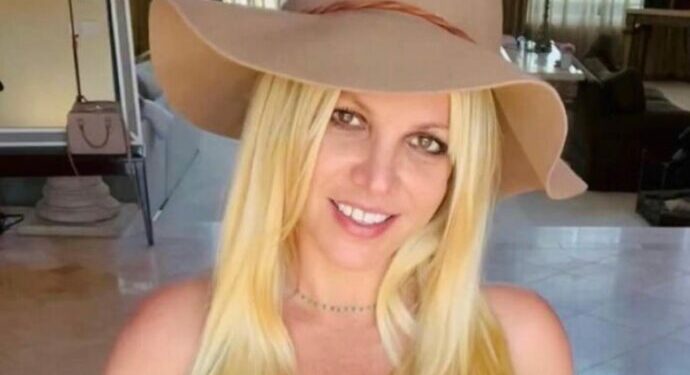 “Tengo suerte de estar viva”: Britney Spears revela que tiene un daño cerebral