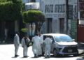 Matan a 134 personas en México durante fin de semana del 17 al 19 de octubre