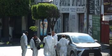 Matan a 134 personas en México durante fin de semana del 17 al 19 de octubre