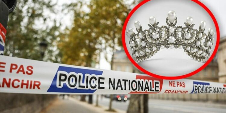 Paso a paso, así fue el robo en el Louvre; investigan red criminal tras atraco