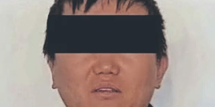 Recapturan en Cuba a “Brother Wang”, tras fuga en CDMX; abastecía de fentanilo al cártel de Sinaloa y el CJNG