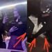 Mesera es brutalmente golpeada por novia de cliente en Colombia