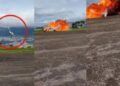 ¡Tragedia en Venezuela! avioneta se estrella y deja 2 muertos en aeródromo de Paramillo