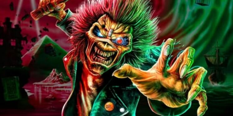 Iron Maiden anuncia concierto en México como parte del “Run For Your Lives World Tour 2026!”