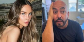 Periodista filtra demanda formal de Belinda hacia Lupillo Rivera por escribir sobre su intimidad