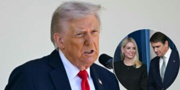Trump se “paga a sí mismo” 230 millones de dólares con dinero de los contribuyentes
