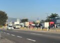 Productores de maíz en Jalisco continúan con bloqueos HOY 28 de octubre