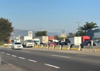 Productores de maíz en Jalisco continúan con bloqueos HOY 28 de octubre