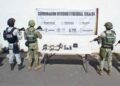 Golpe millonario al narco en Culiacán: 147 millones de pesos en pérdidas