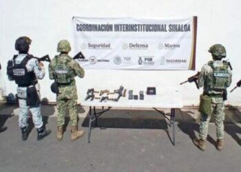 Golpe millonario al narco en Culiacán: 147 millones de pesos en pérdidas