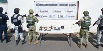 Golpe millonario al narco en Culiacán: 147 millones de pesos en pérdidas