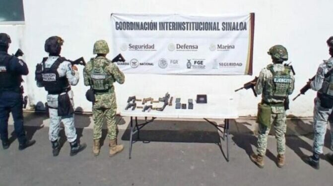 Golpe millonario al narco en Culiacán: 147 millones de pesos en pérdidas