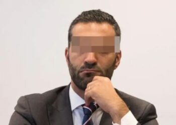Confirma FGJCDMX detención de Simón Levy en Portugal