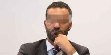 Confirma FGJCDMX detención de Simón Levy en Portugal