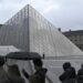Detienen a cinco nuevos sospechosos del robo de joyas en el Museo del Louvre