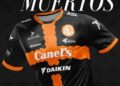 Atlético de San Luis presenta nuevo jersey conmemorativo de Día de Muertos