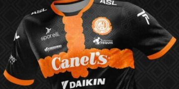 Atlético de San Luis presenta nuevo jersey conmemorativo de Día de Muertos