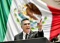 Nunca antes hubo gobiernos tan corruptos y estúpidos como los de Morena: Alito Moreno; “están destruyendo a México”, dice